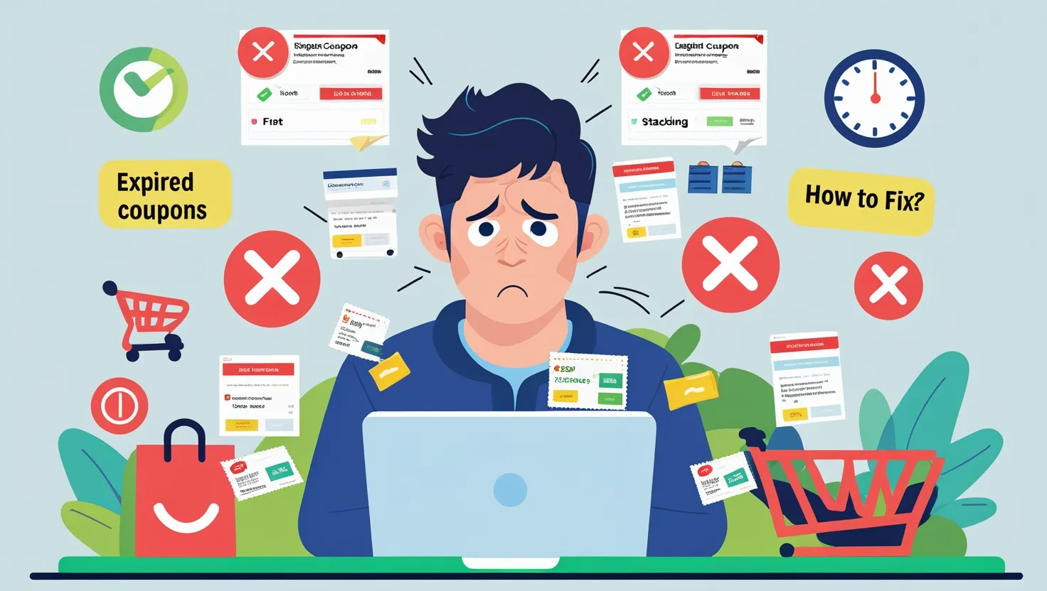 The 10 Biggest Coupon Mistakes Beginners Make (And How to Fix Them)