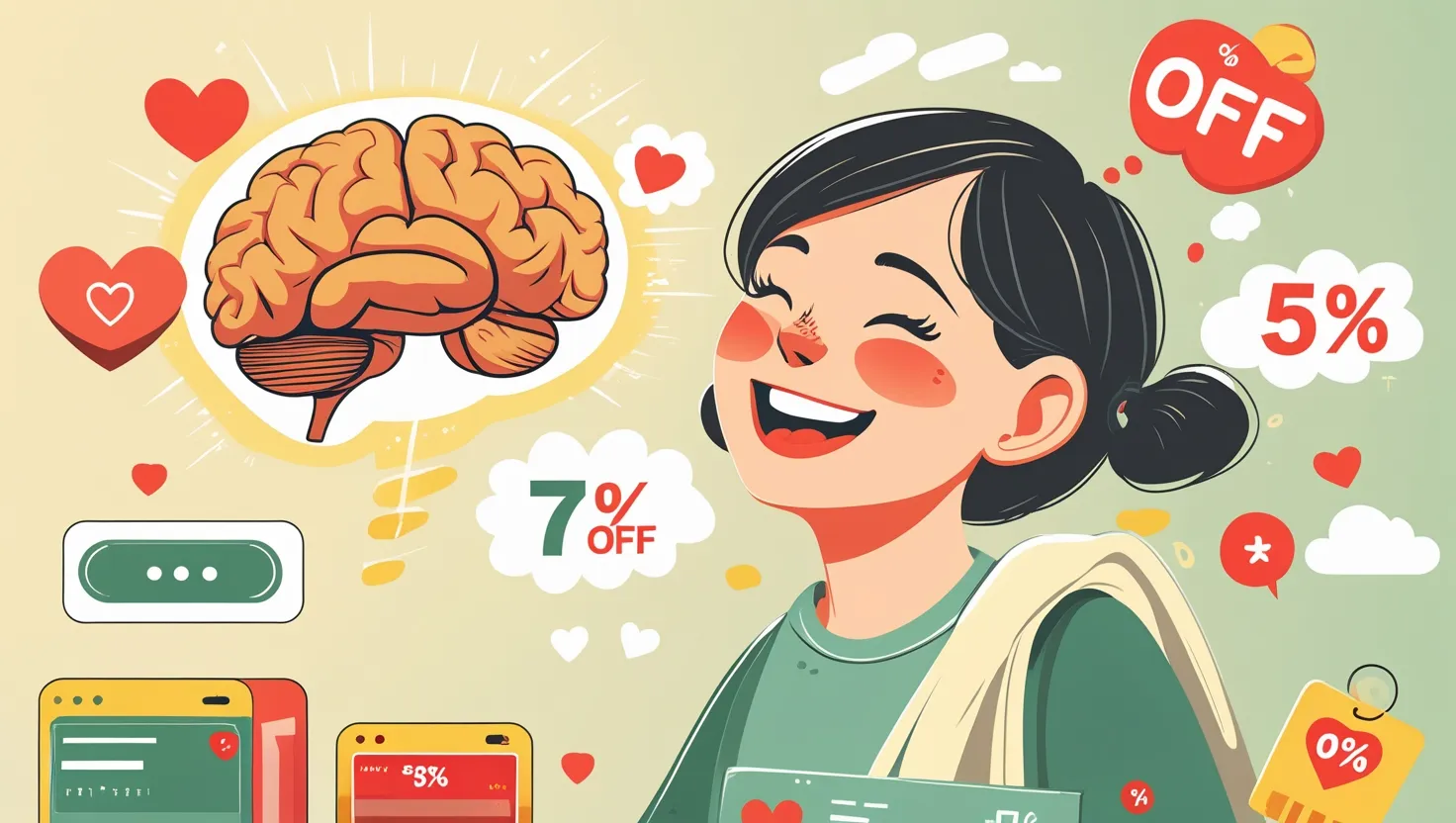 The Psychology Behind Coupons – Why We Love a Good Deal
