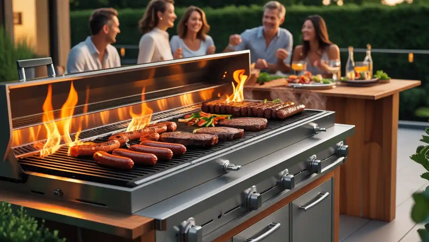 Burnhard – Deutsche Qualität für dein perfektes BBQ-Erlebnis