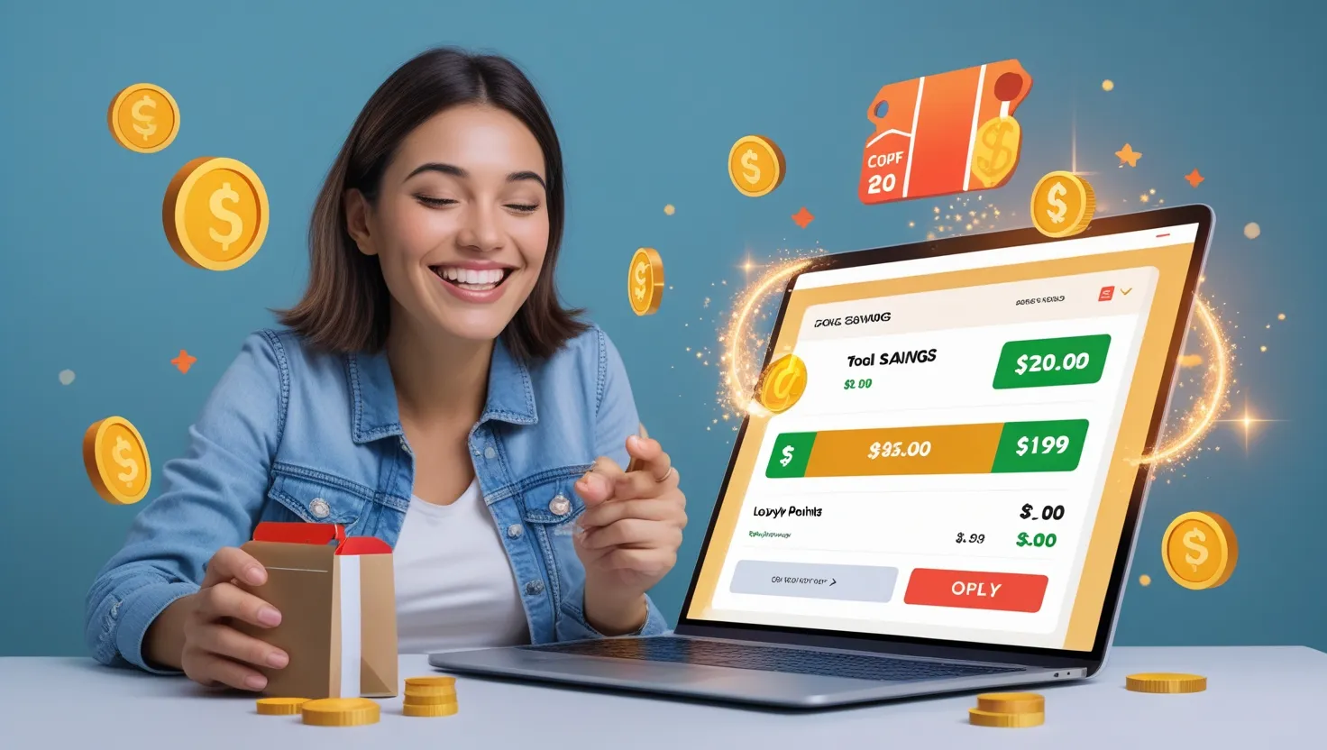 Stacking Deals: How to Combine Coupons, Cashback & Loyalty Points