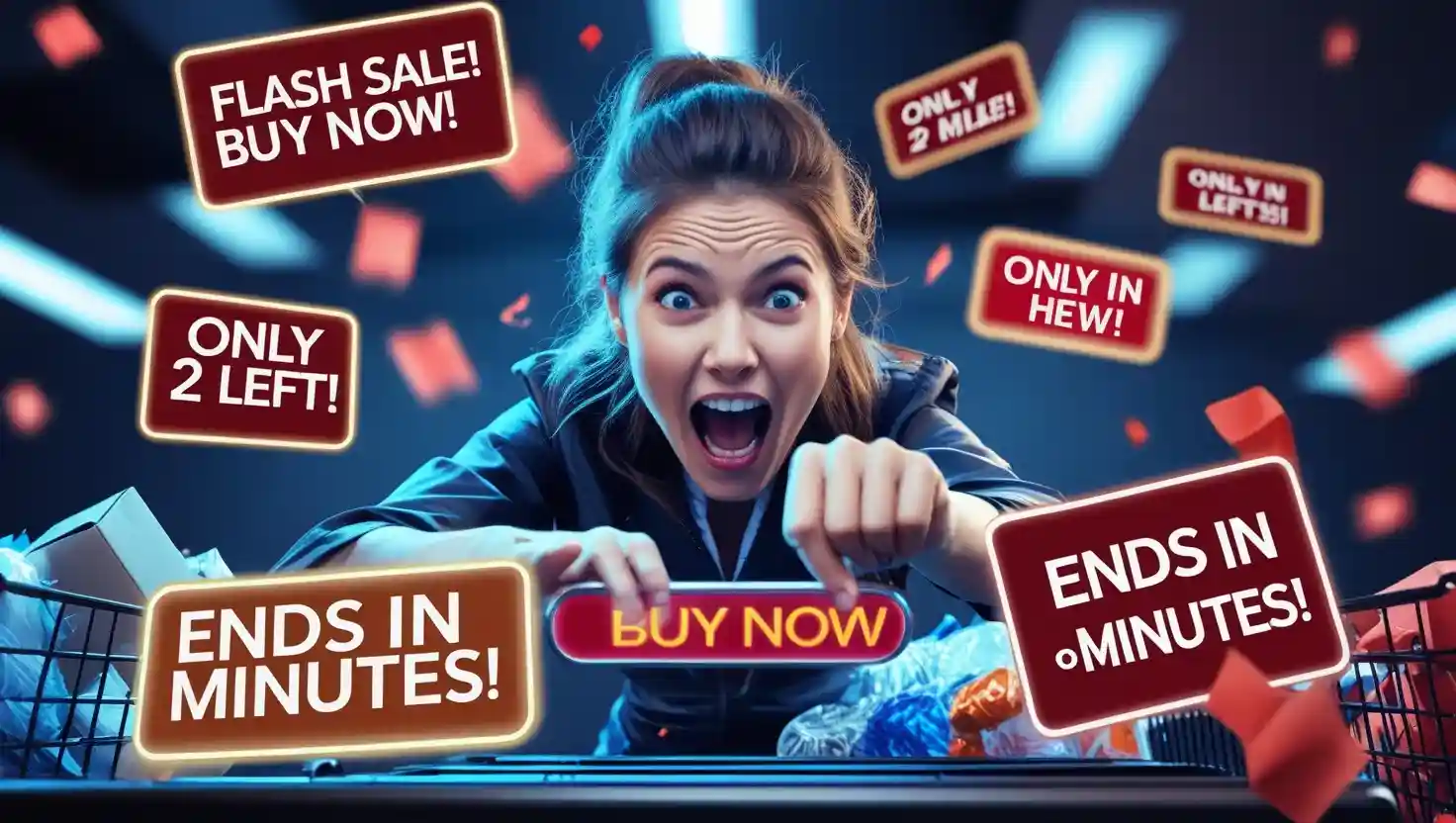 The Psychology of Flash Sales: Why You Overspend Without Realizing It