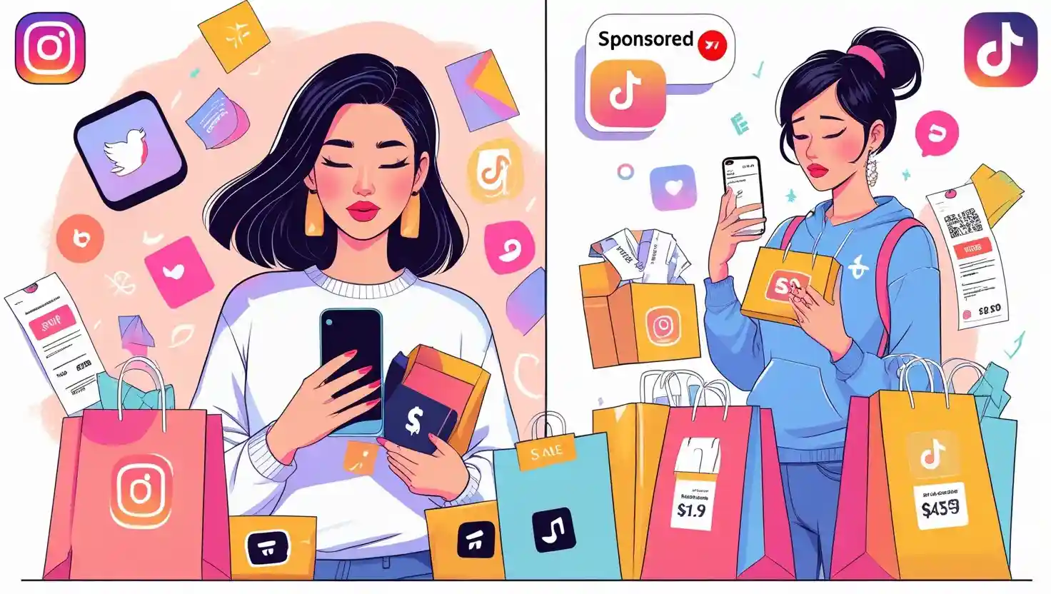 How Influencer Deals Are Changing the Way We Shop (For Better or Worse)