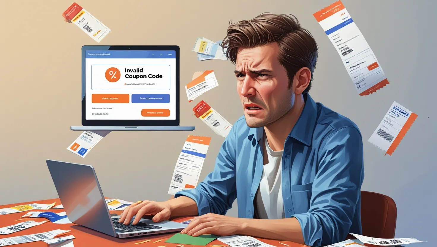 Avoid These Common Mistakes When Using Coupons Online
