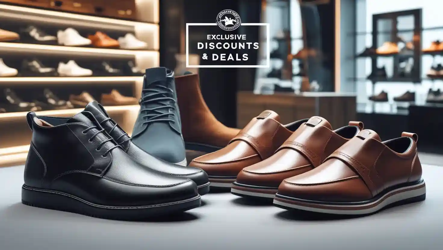 Legend Footwear UK: Stylish Shoes with Deals You Can’t Miss