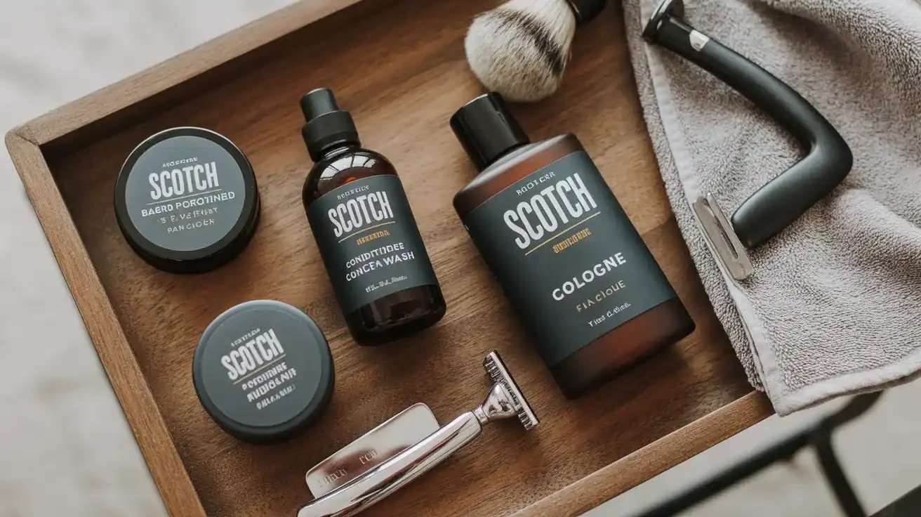 Scotch Porter: The Grooming Brand Every Man Needs