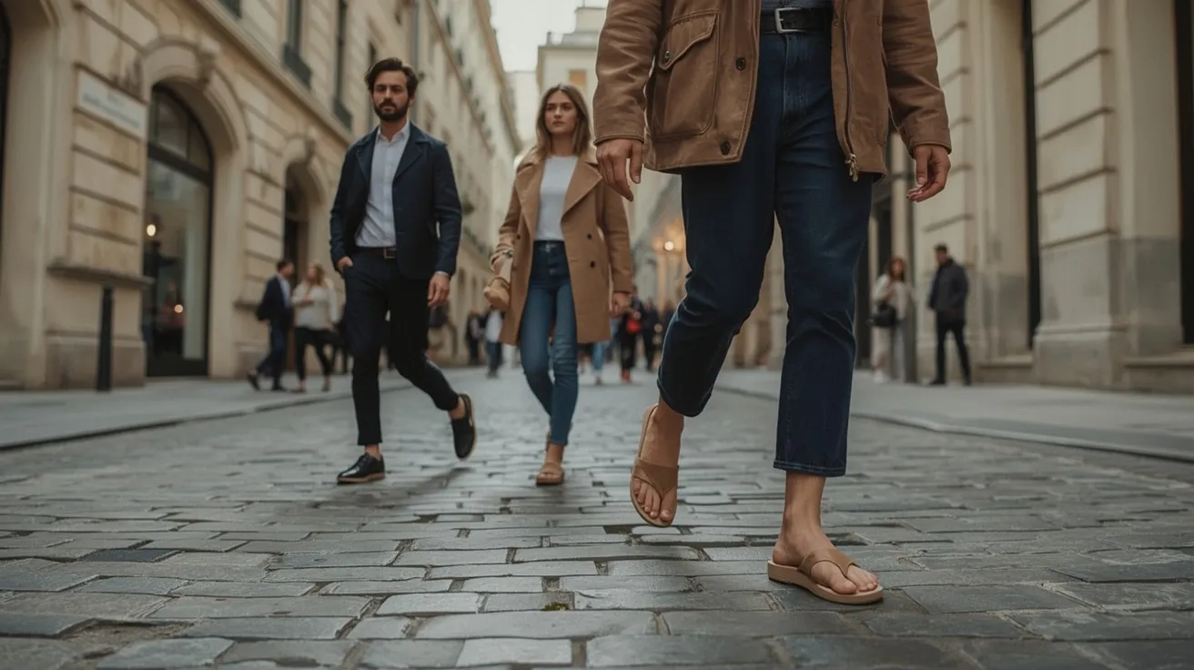 Entdecke Groundies – Barfußschuhe, die Komfort und Stil vereinen