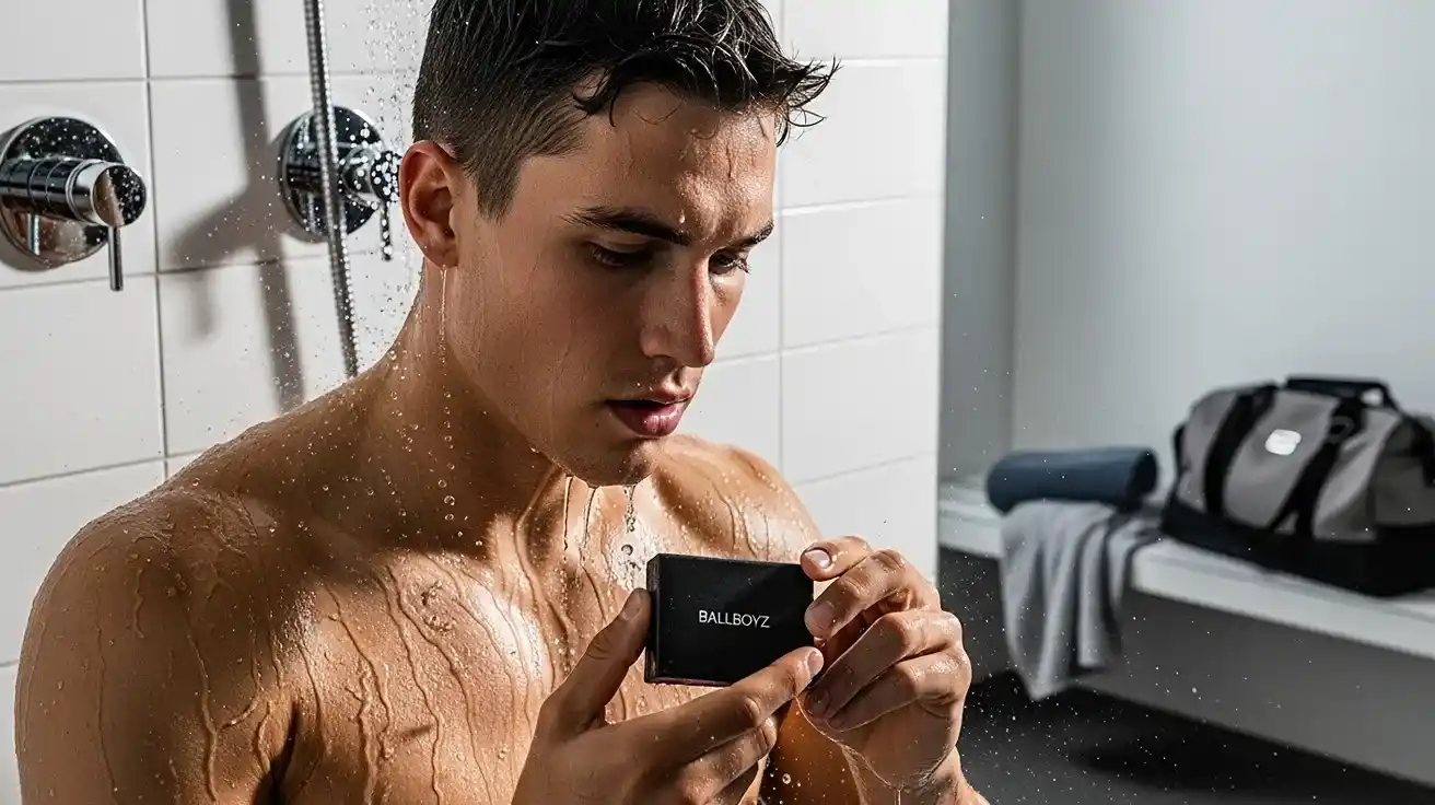 BallBoyz Soap Review: Skincare for Athletes with Exclusive Deals