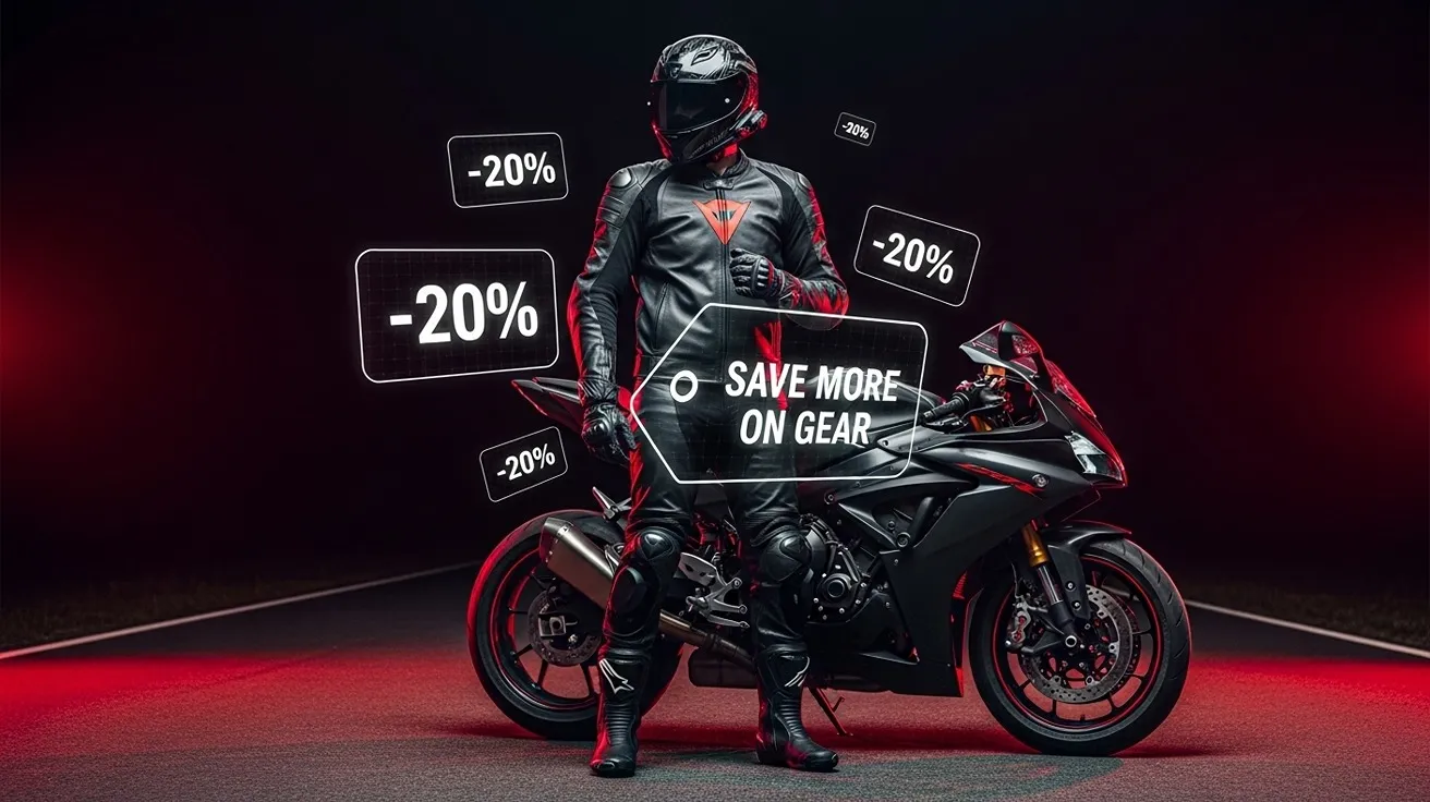 GhostBikes UK: Your One-Stop Shop for Motorcycle Gear, Helmets & More