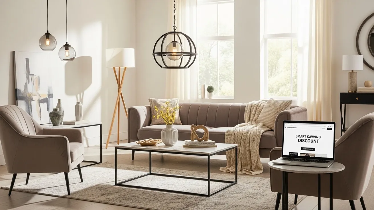 Upgrade Your Home in Style with Homary – Affordable Luxury Furniture & Smart Deals