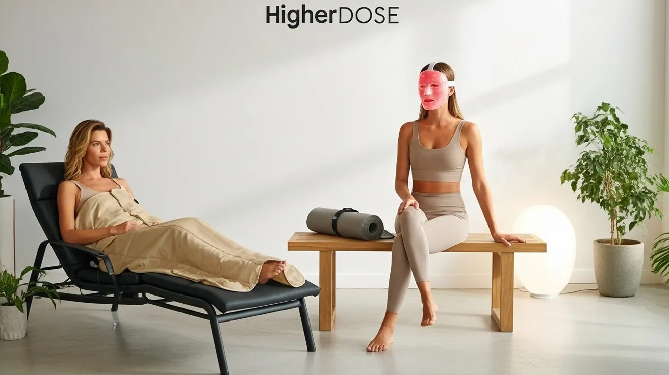 Discover the Future of Wellness with HigherDOSE – Shop Smart with Exclusive Deals