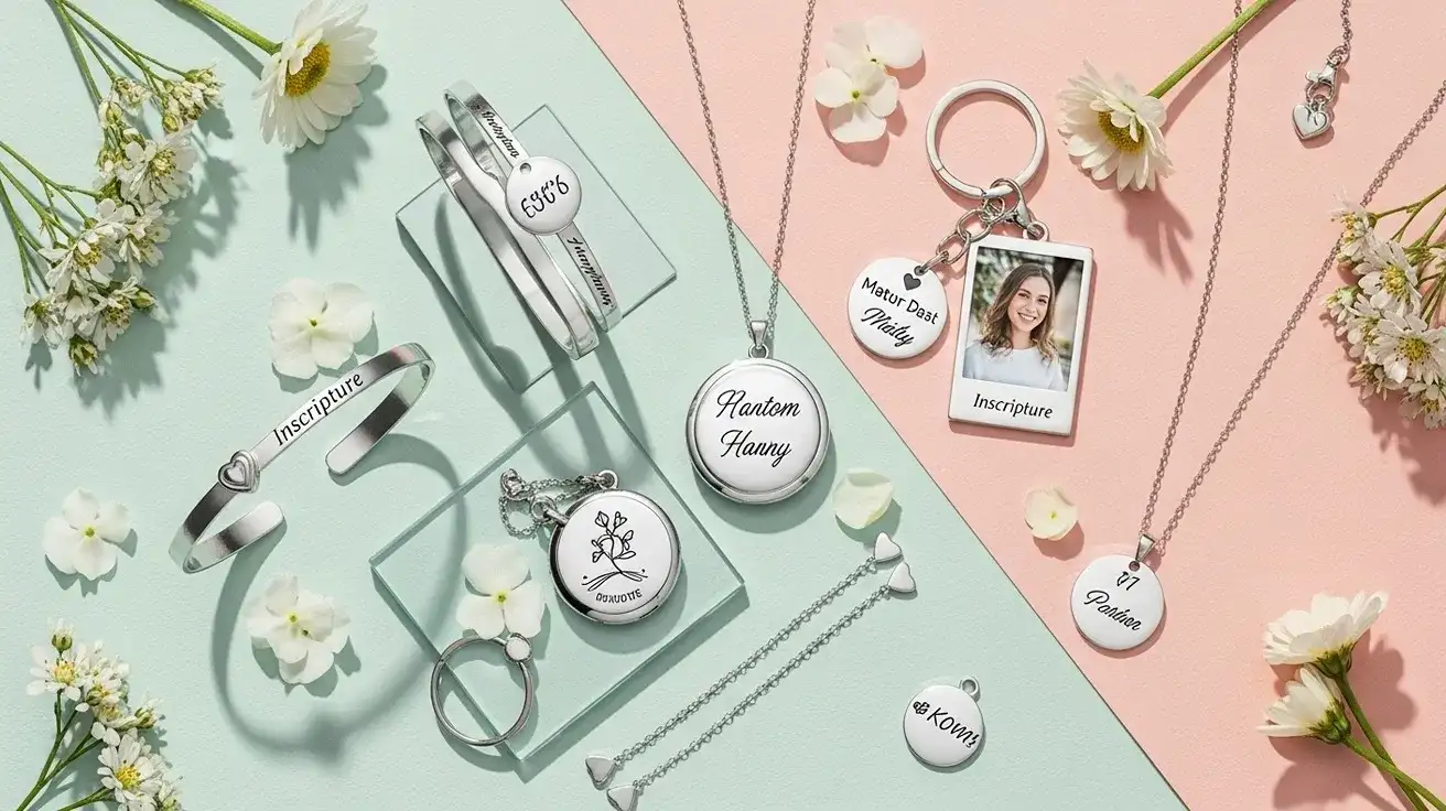 Inscripture UK: Personalized Memorial Jewelry that Keeps Memories Alive