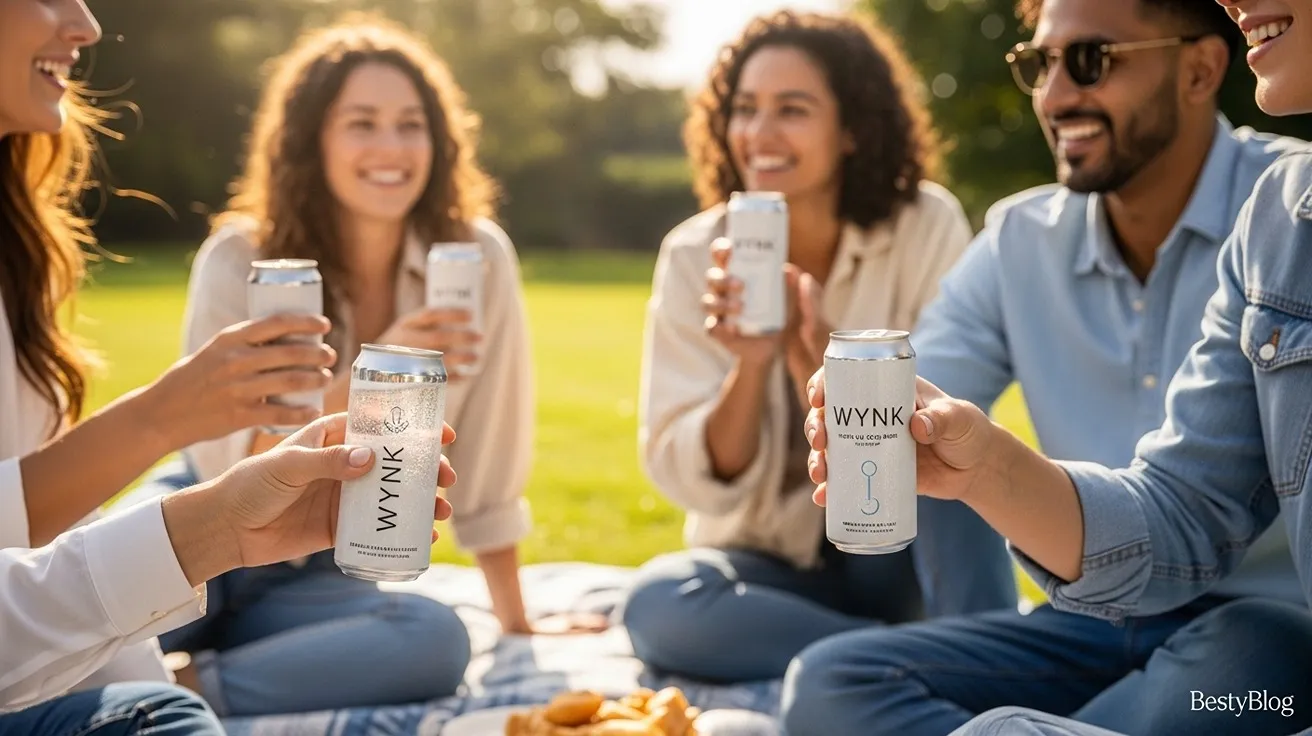 WYNK: The Chill Revolution of THC & CBD-Infused Drinks in the U.S.