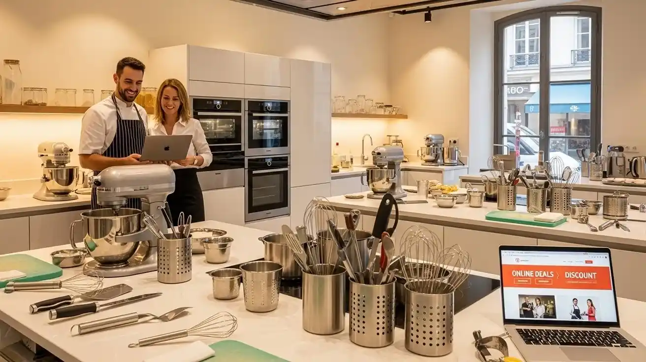 Expondo France : Des équipements professionnels de qualité au meilleur prix