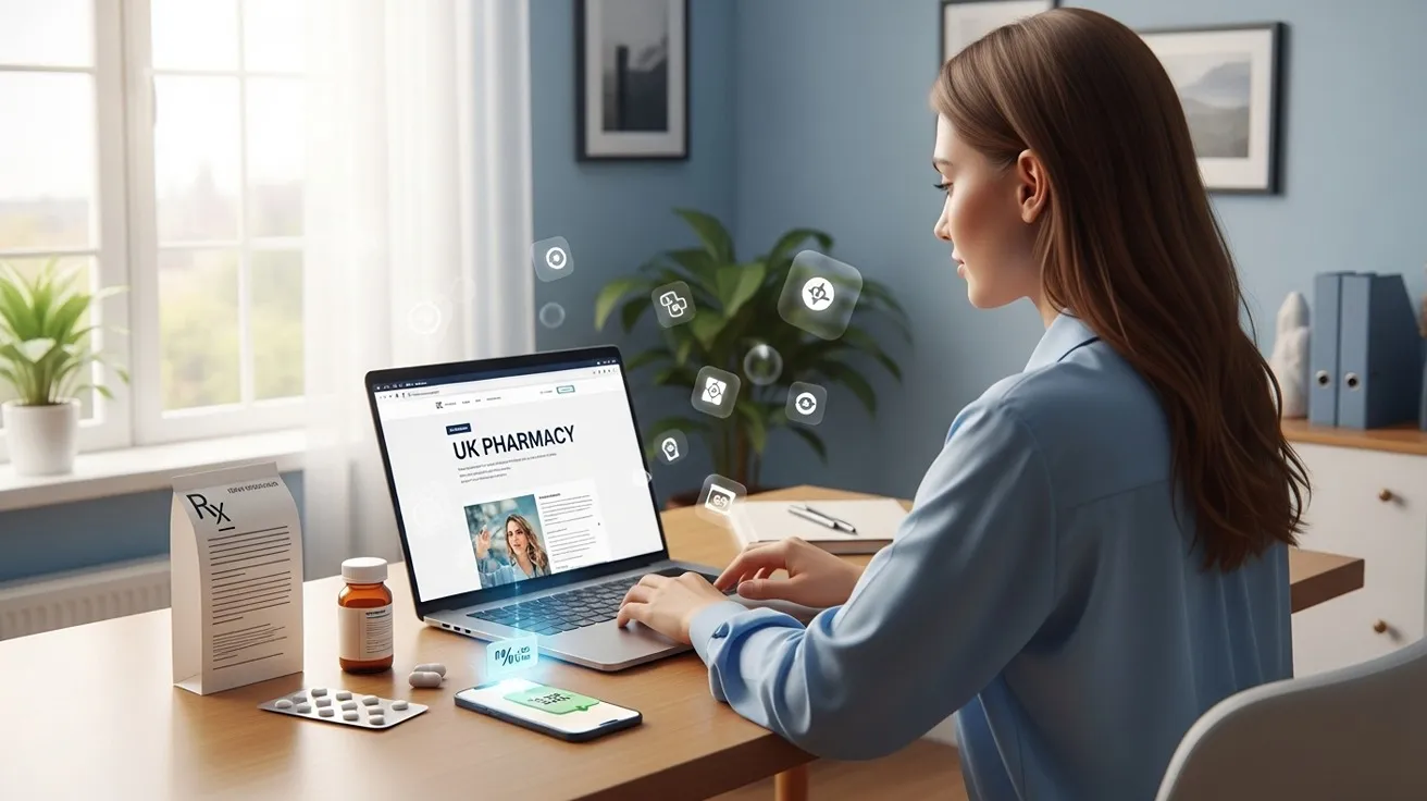 The Independent Pharmacy UK – Your Trusted Way to Save on Medicines Online