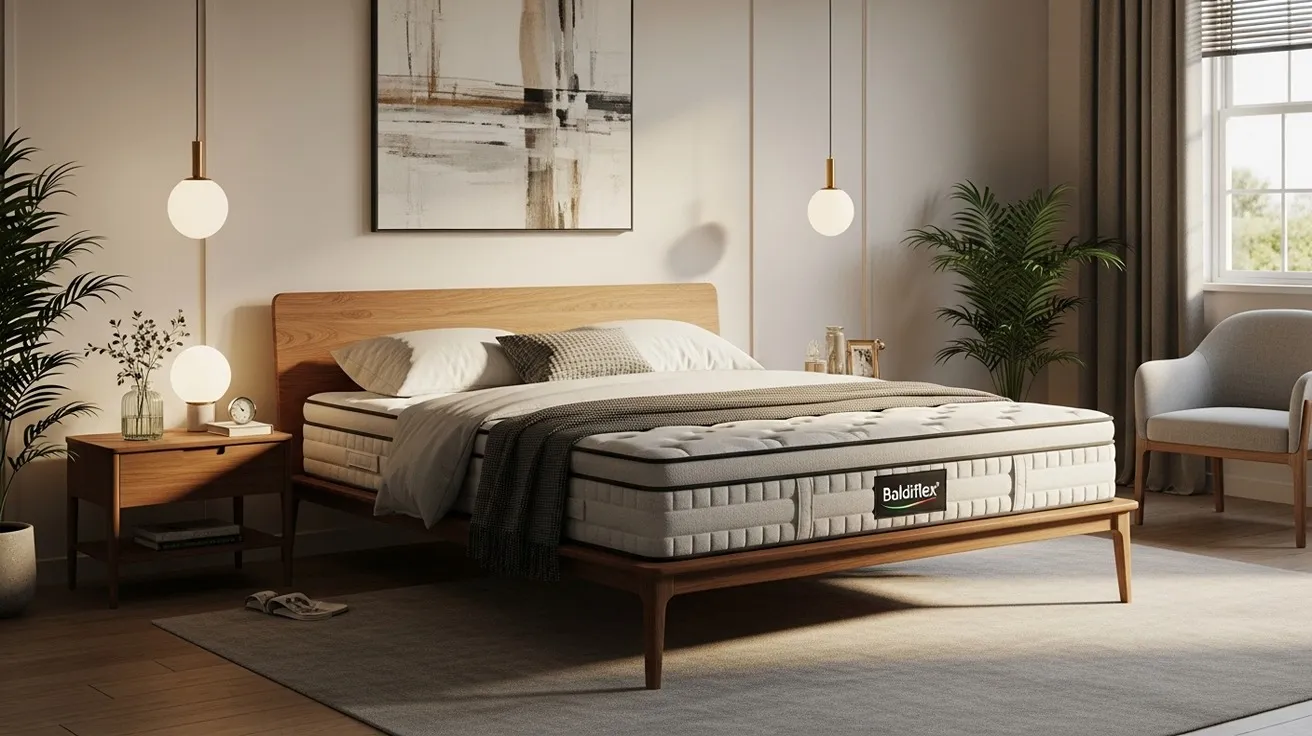 Dormire nel Comfort Italiano: Scopri Baldiflex e Risparmia sui Migliori Materassi Made in Italy
