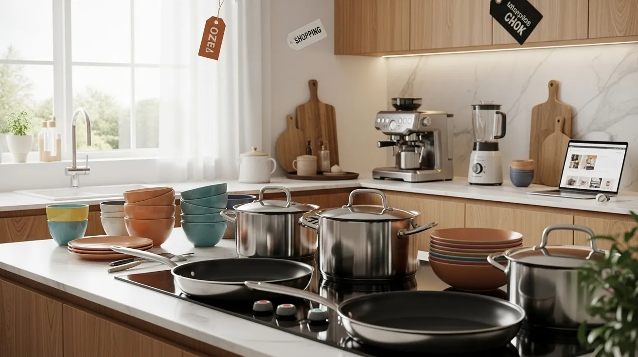 Harts of Stur Review: Maximise Your Savings on Premium Kitchenware in the UK