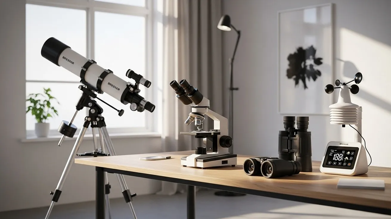 Bresser.de im Überblick: Eine klare Einführung und die besten Sparmöglichkeiten