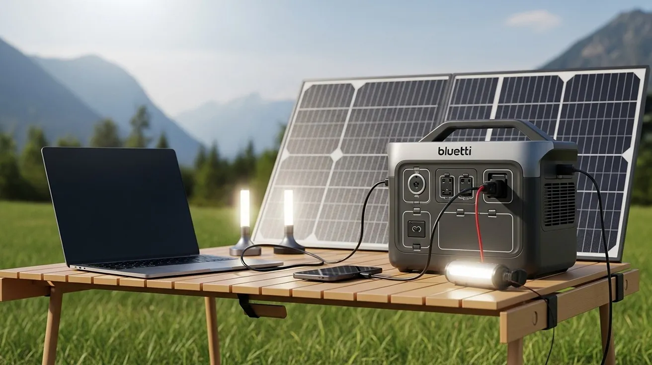 Bluetti UK: Portable Power Made Simple