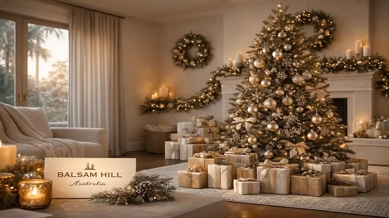Transform Your Holiday Decorations with Premium Christmas Deals from Balsam Hill Australia