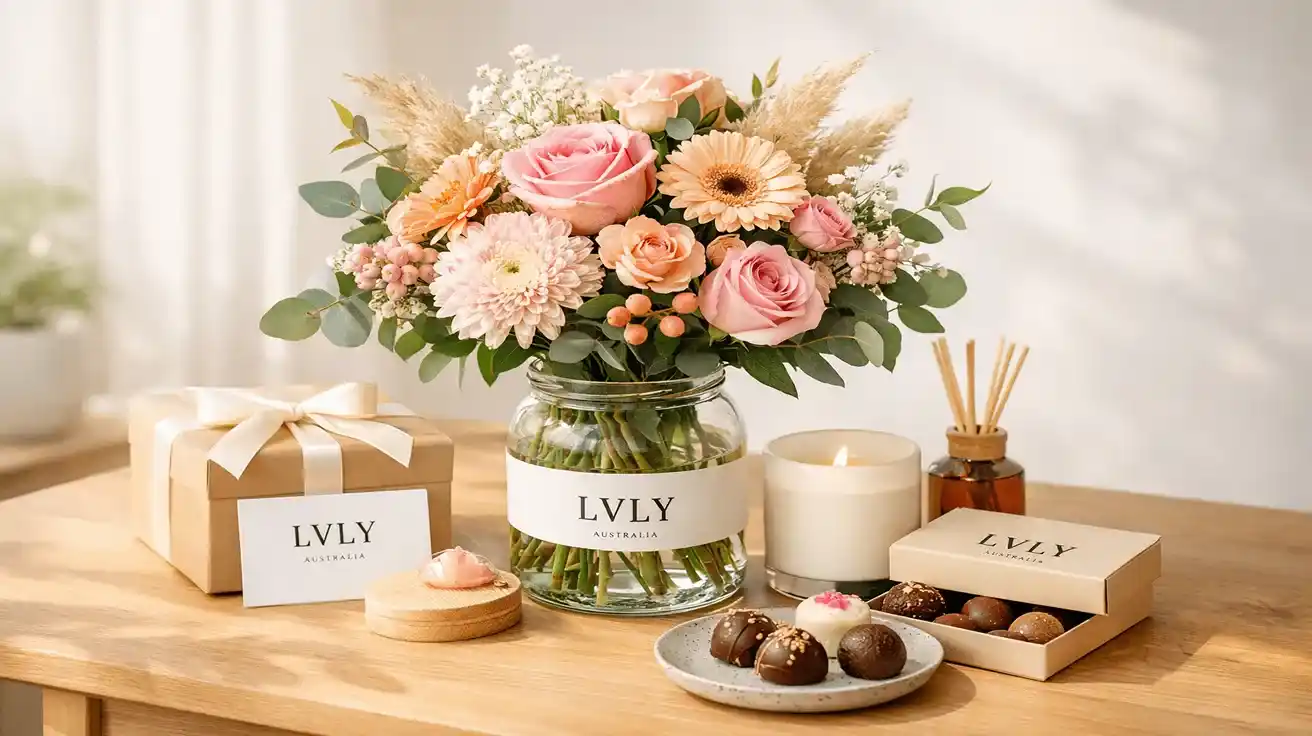 Send Beautiful Flowers for Less with LVLY Australia Deals and Discounts