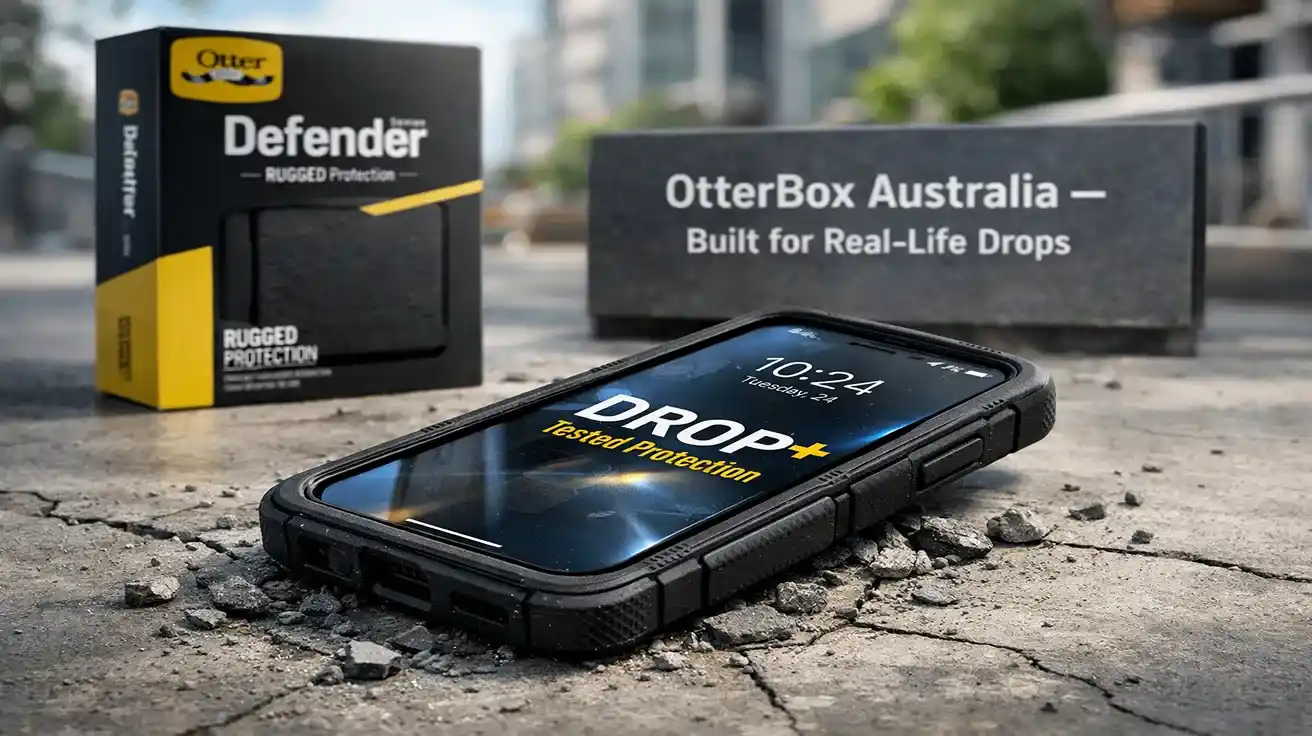 OtterBox Australia: Premium Phone Protection That’s Worth Every Dollar