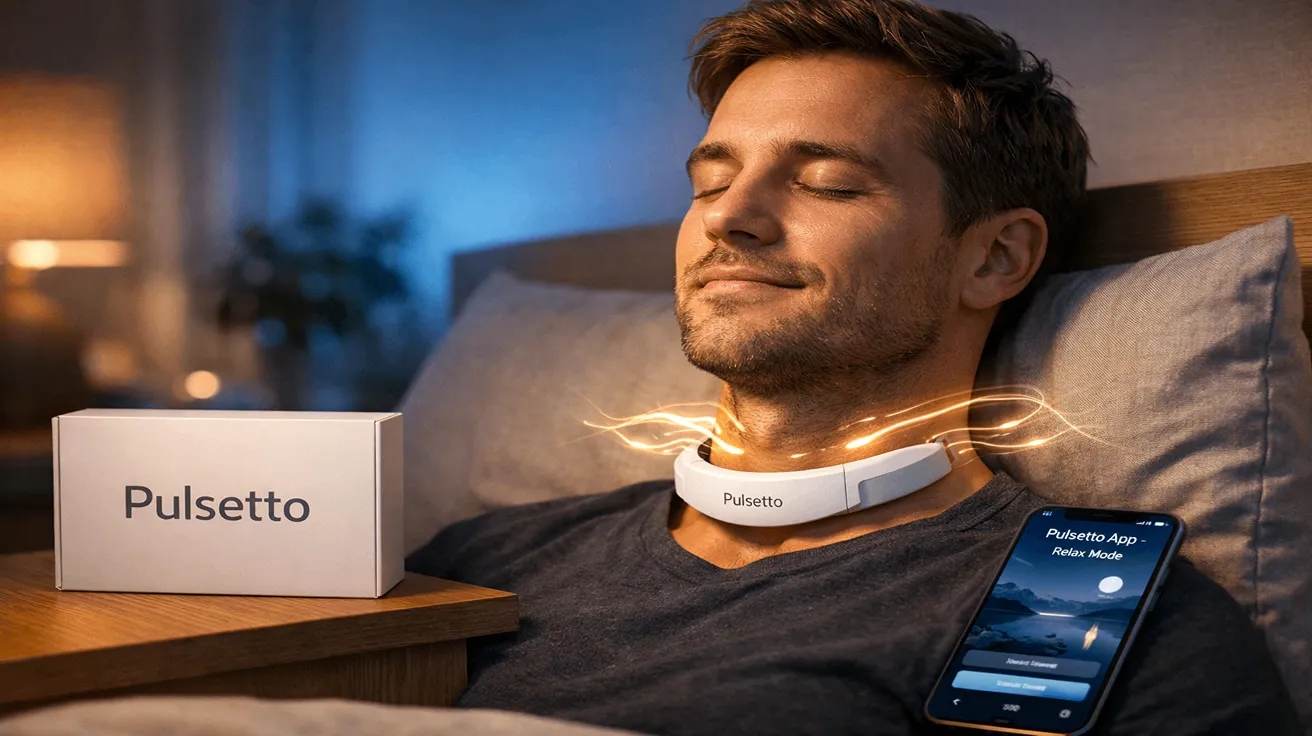 Pulsetto Review 2026: Can This Stress-Relief Device Really Improve Sleep?