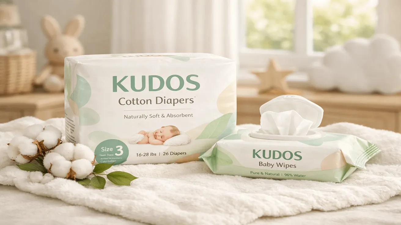 Are Kudos Cotton Diapers Worth It? A Complete Look at Their Baby Care Products