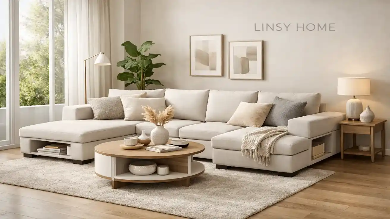 LINSY HOME Review 2026: Modern Modular Furniture at Affordable Prices