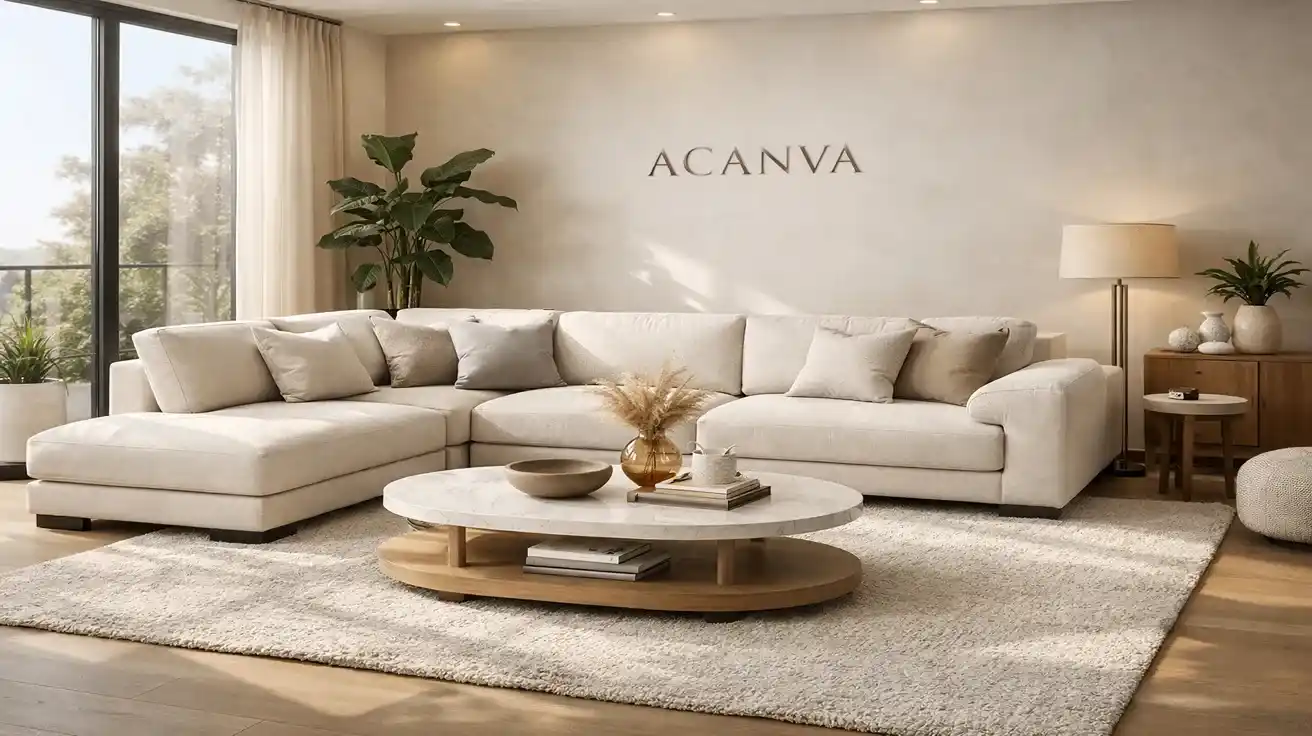 Acanva Furniture Review: Modern Luxury Sofas at Affordable Prices