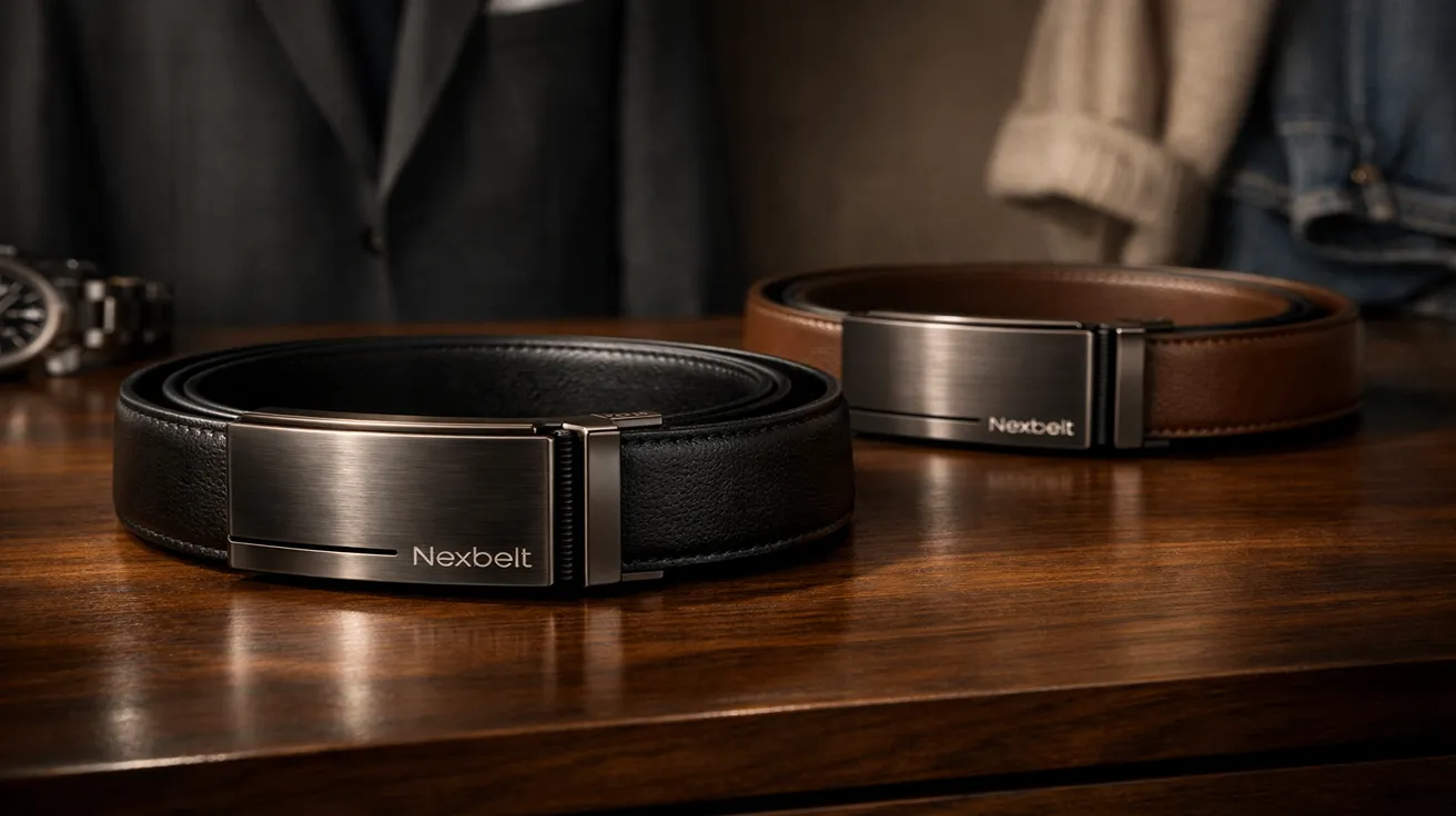 Why Nexbelt Is Changing the Way People Wear Belts (And How You Can Save Big)