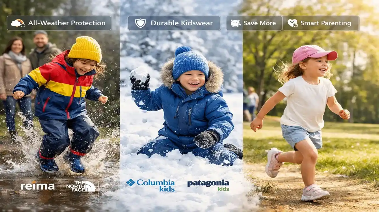 Reima US: Premium Kidswear for Active Families at Smart Prices