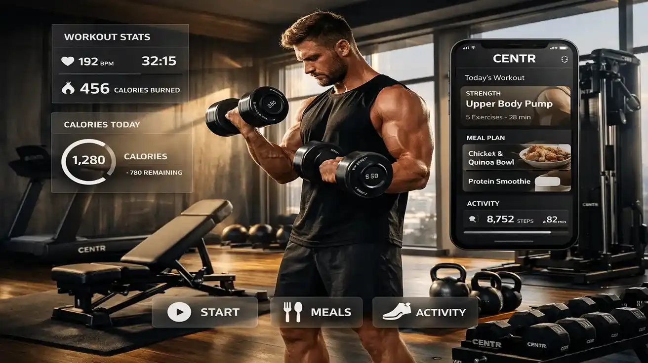 Upgrade Your Home Fitness Game with Centr Shop – Premium Gear at Smart Prices