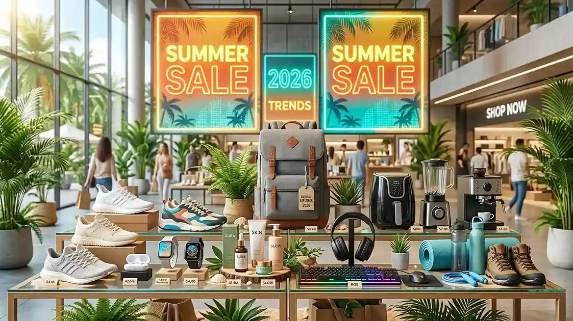 Top 10 Must-Buy Items in Summer Sales (And Where to Get Them Cheap)