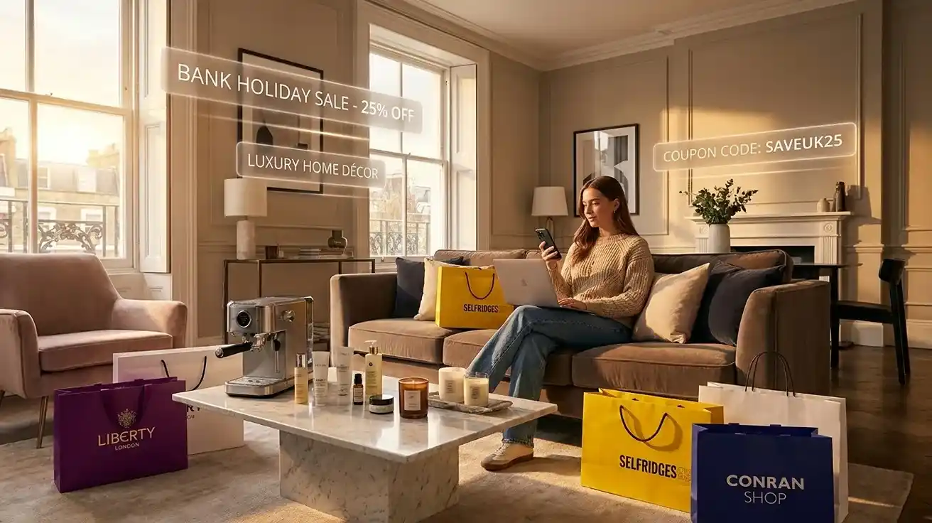 Best Home, Beauty & Lifestyle Deals This UK Bank Holiday Weekend