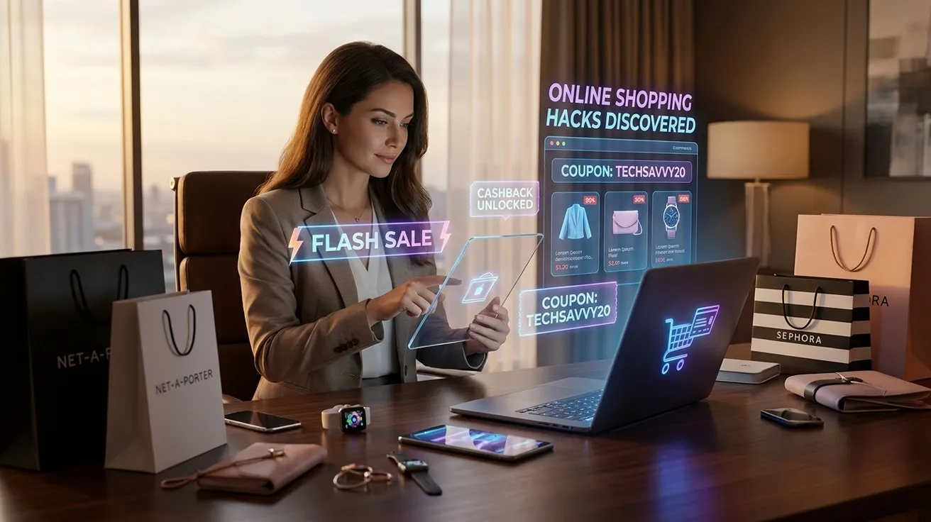 Best May Shopping Hacks to Save Big on Online Purchases