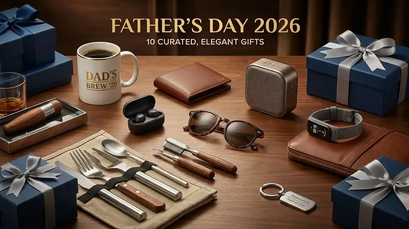 10 Thoughtful Father's Day Gifts That Don't Break the Bank