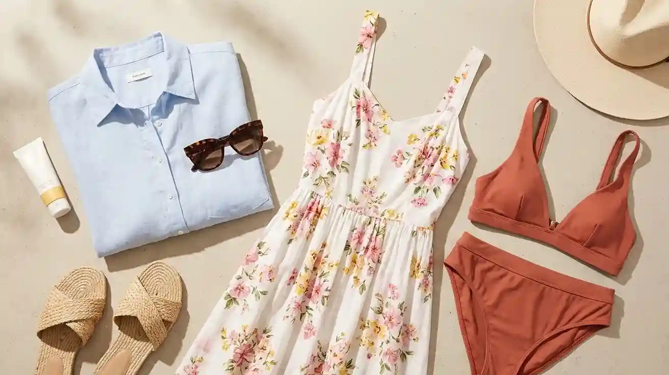 Summer Fashion Sale Guide: Save Big on Clothing, Shoes & Accessories