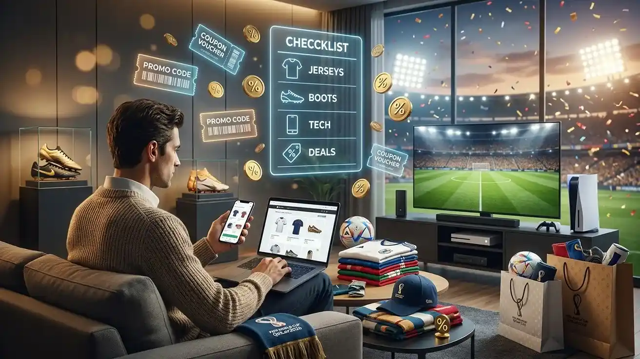 Top 10 FIFA World Cup 2026 Knockout Stage Shopping Tips to Save More