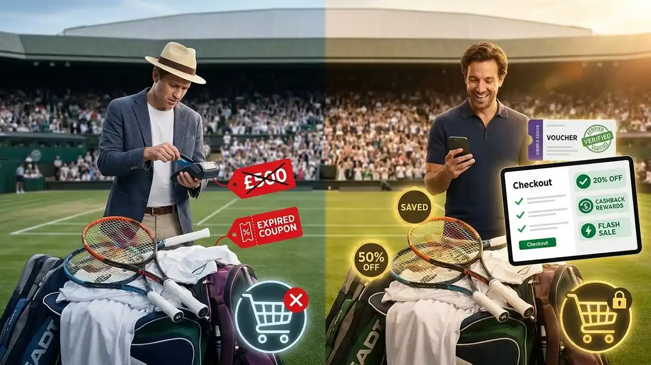10 Wimbledon 2026 Shopping Mistakes That Cost Tennis Fans Money