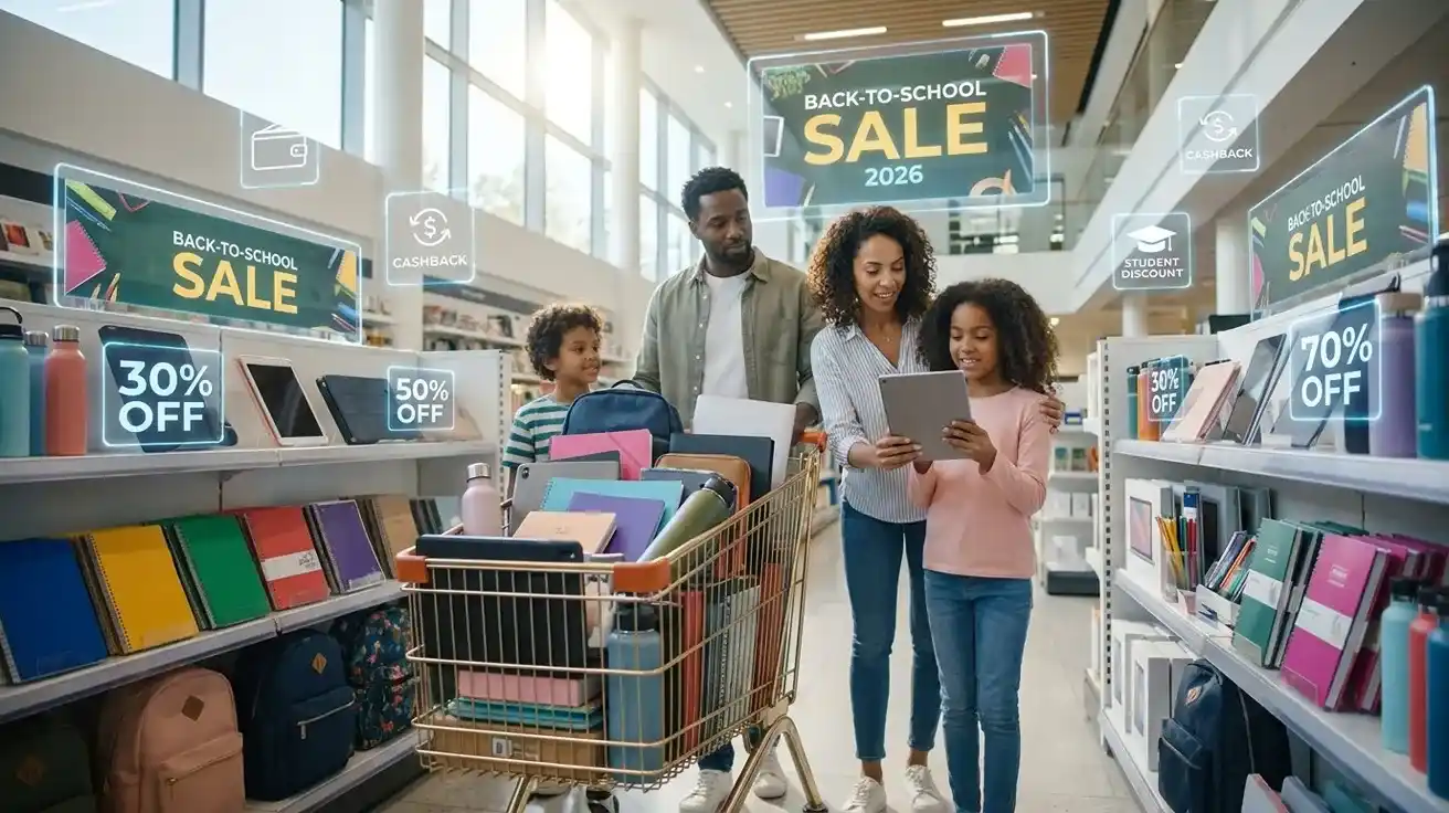 Best School Supplies to Buy During Back-to-School Sales 2026