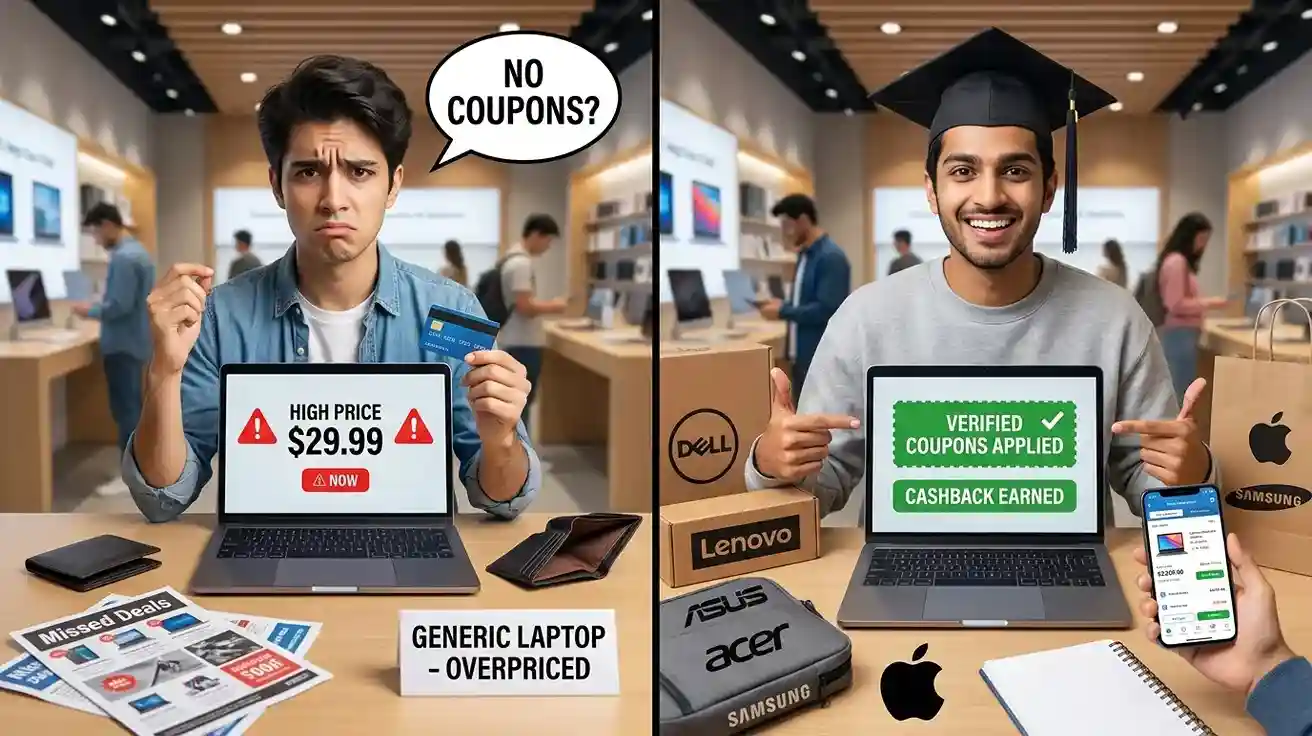 10 Mistakes Students Make When Buying a Laptop—and How to Save More