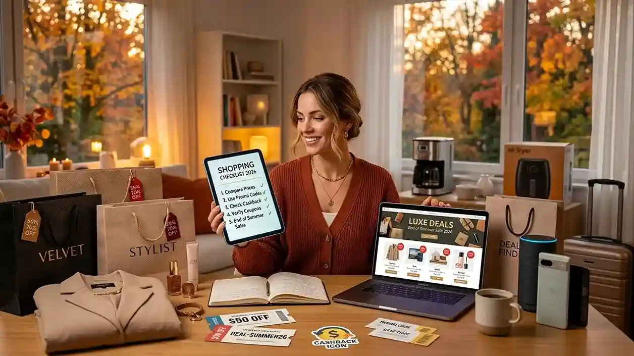 10 Smart End of Summer Shopping Tips to Maximize Your Savings in 2026