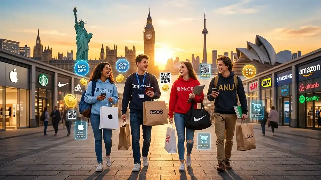 The Ultimate Guide to Student Deals: Save More While Studying Abroad
