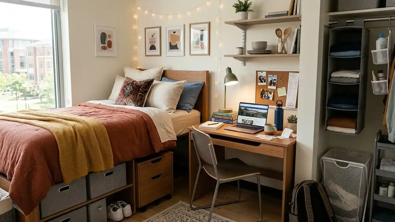 Best Dorm Essentials for College Students 2026: Budget-Friendly Deals for a Comfortable Room