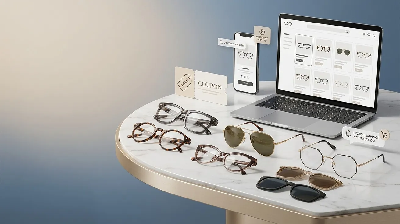 Best GlassesLit Deals: Smart Ways to Save on Eyewear Online