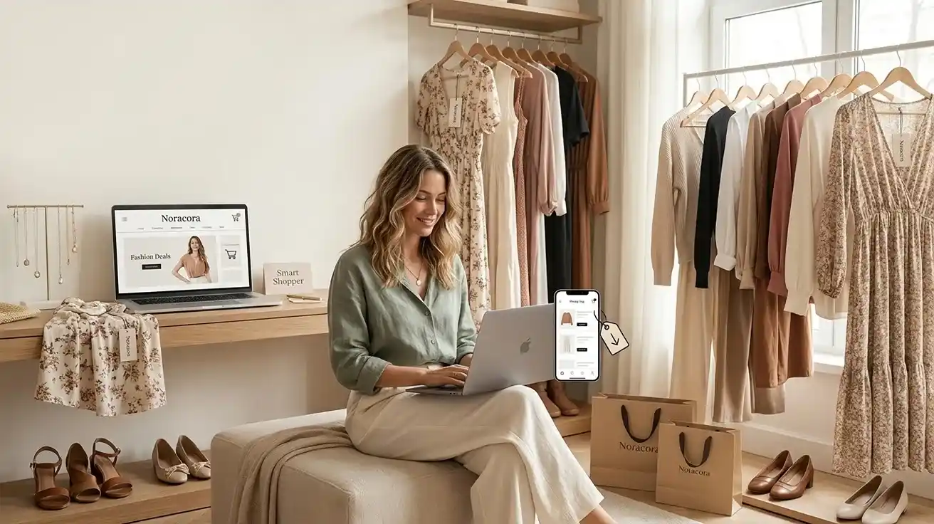 Noracora Fashion Deals: How to Build a Stylish Wardrobe on a Budget