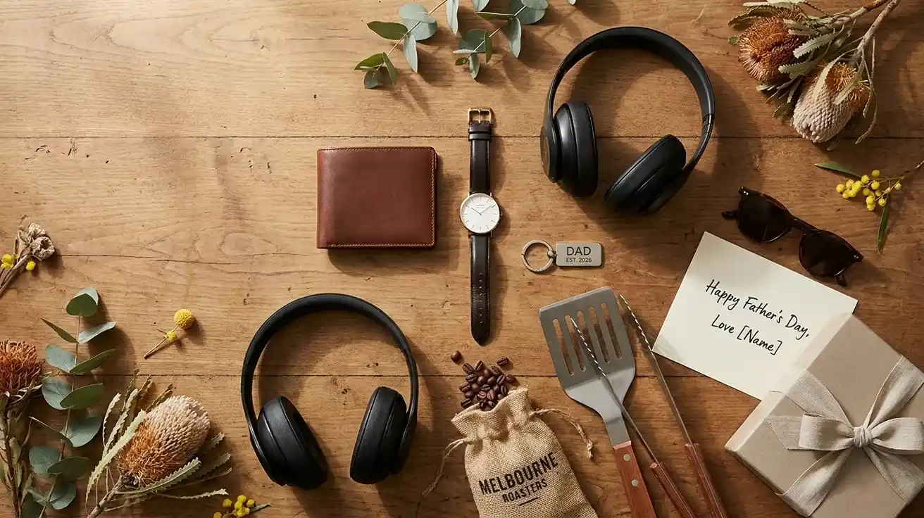 Unique Father's Day Gift Ideas Australia 2026: Thoughtful Presents Dad Will Remember