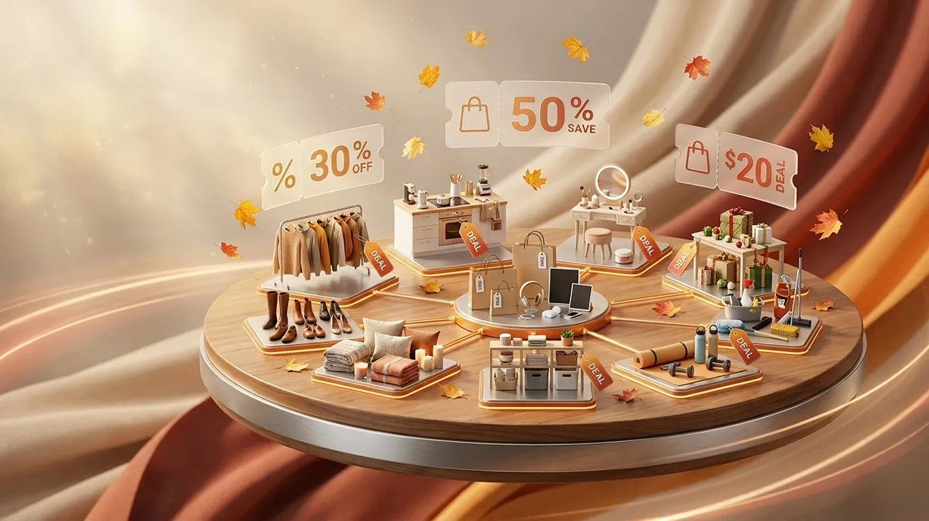 10 Best Things to Buy During the Amazon Autumn Sale 2026