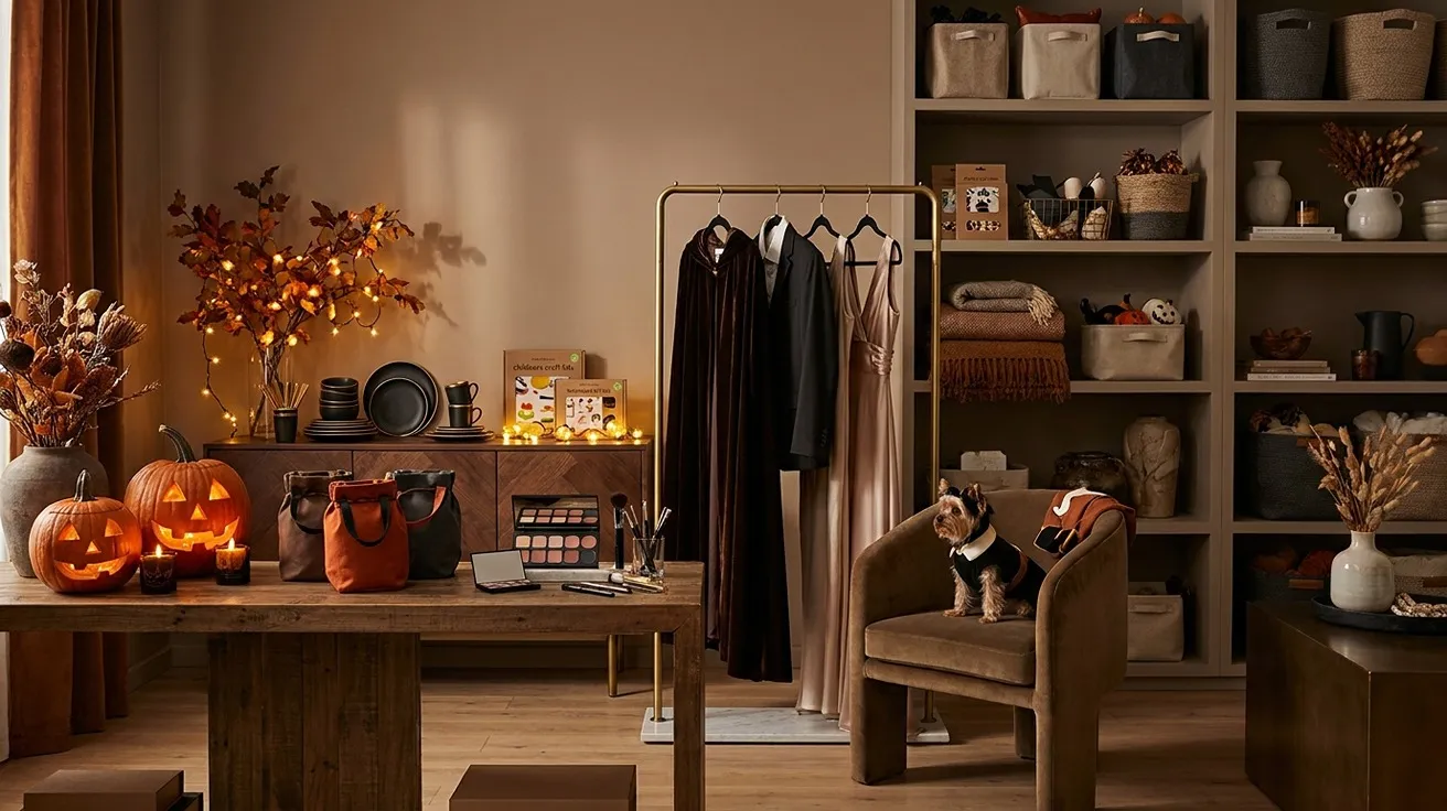 10 Best Things to Buy During Halloween Sales 2026